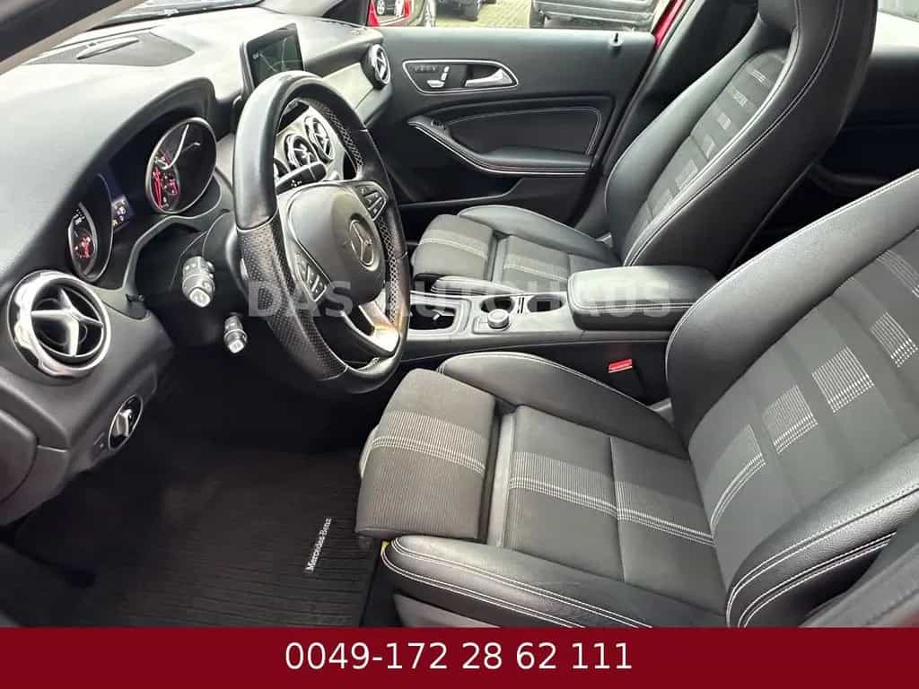 Mercedes-Benz GLA 220 4Matic Urban STANDHEIZUNG 82000 KM 11/2018-photo-3