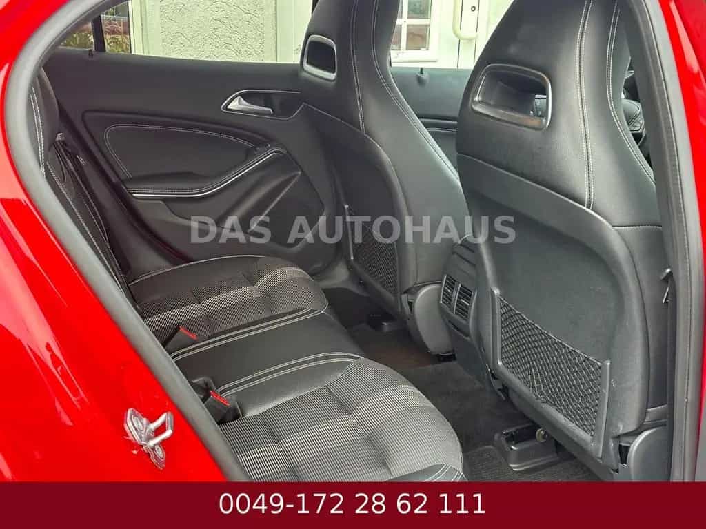 Mercedes-Benz GLA 220 4Matic Urban STANDHEIZUNG 82000 KM 11/2018-photo-4