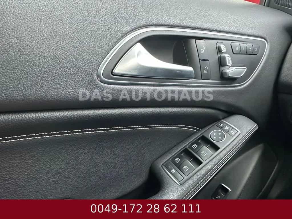 Mercedes-Benz GLA 220 4Matic Urban STANDHEIZUNG 82000 KM 11/2018-photo-9