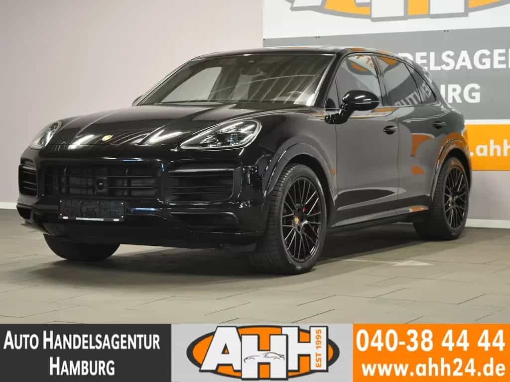 Porsche Cayenne GTS LUFT-PASM|PANO|STDH|SOUND|AHK|BOSE!! 04/2021-photo-0