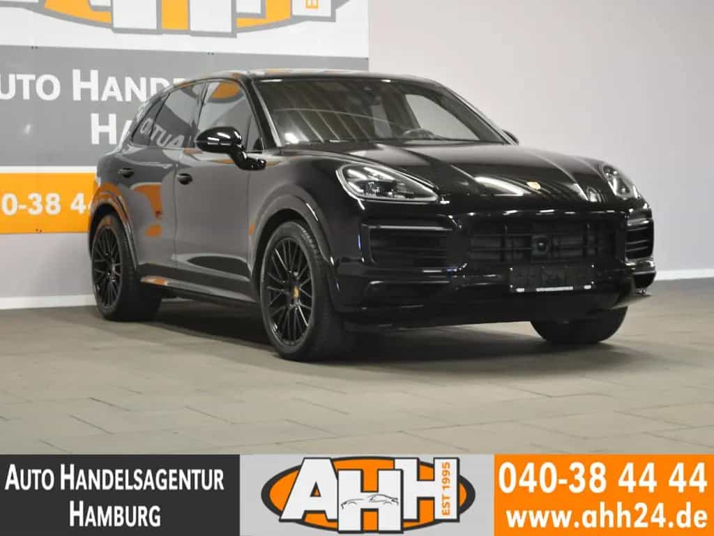 Porsche Cayenne GTS LUFT-PASM|PANO|STDH|SOUND|AHK|BOSE!! 04/2021-photo-1