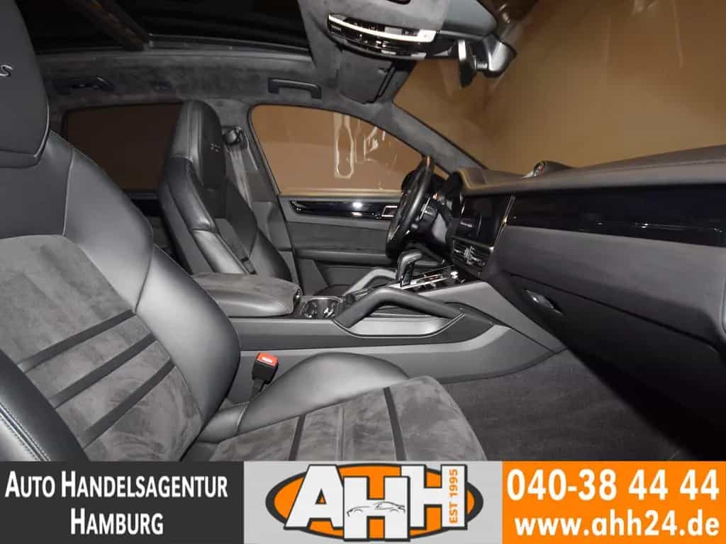 Porsche Cayenne GTS LUFT-PASM|PANO|STDH|SOUND|AHK|BOSE!! 04/2021-photo-10