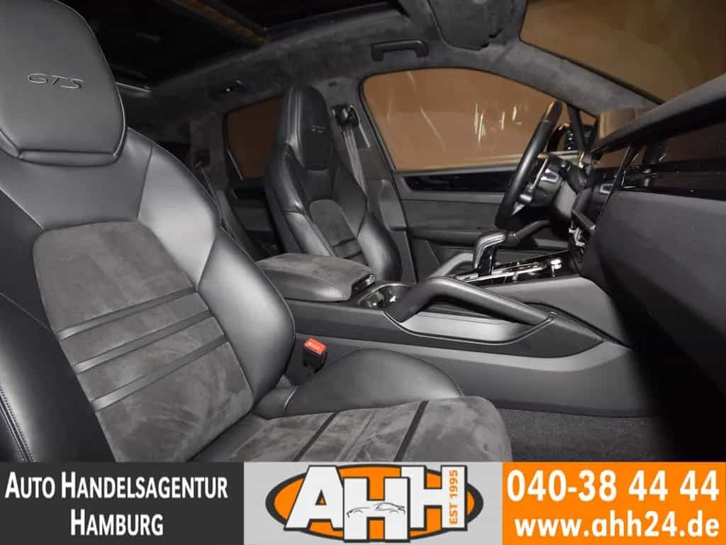 Porsche Cayenne GTS LUFT-PASM|PANO|STDH|SOUND|AHK|BOSE!! 04/2021-photo-11