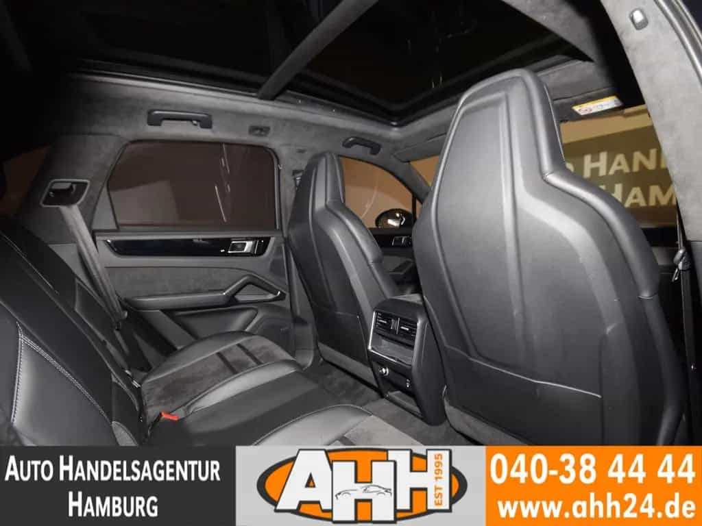 Porsche Cayenne GTS LUFT-PASM|PANO|STDH|SOUND|AHK|BOSE!! 04/2021-photo-12