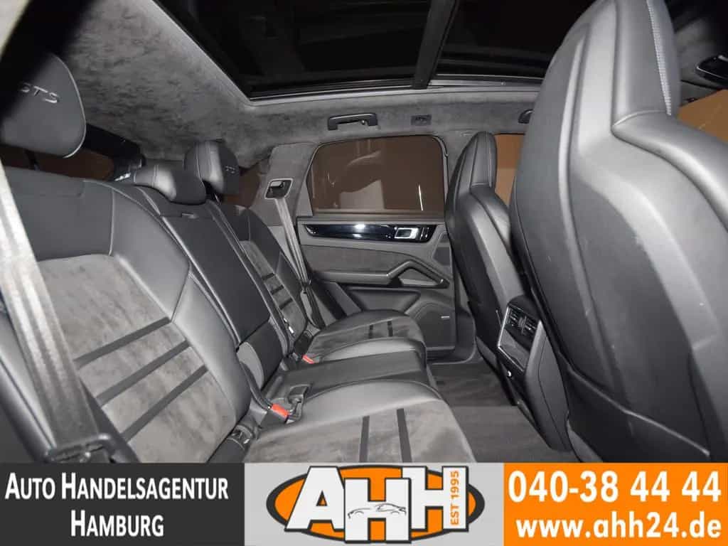 Porsche Cayenne GTS LUFT-PASM|PANO|STDH|SOUND|AHK|BOSE!! 04/2021-photo-13
