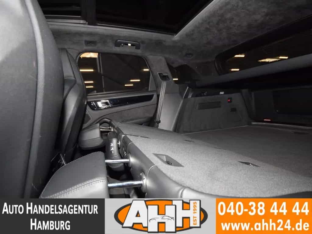 Porsche Cayenne GTS LUFT-PASM|PANO|STDH|SOUND|AHK|BOSE!! 04/2021-photo-14