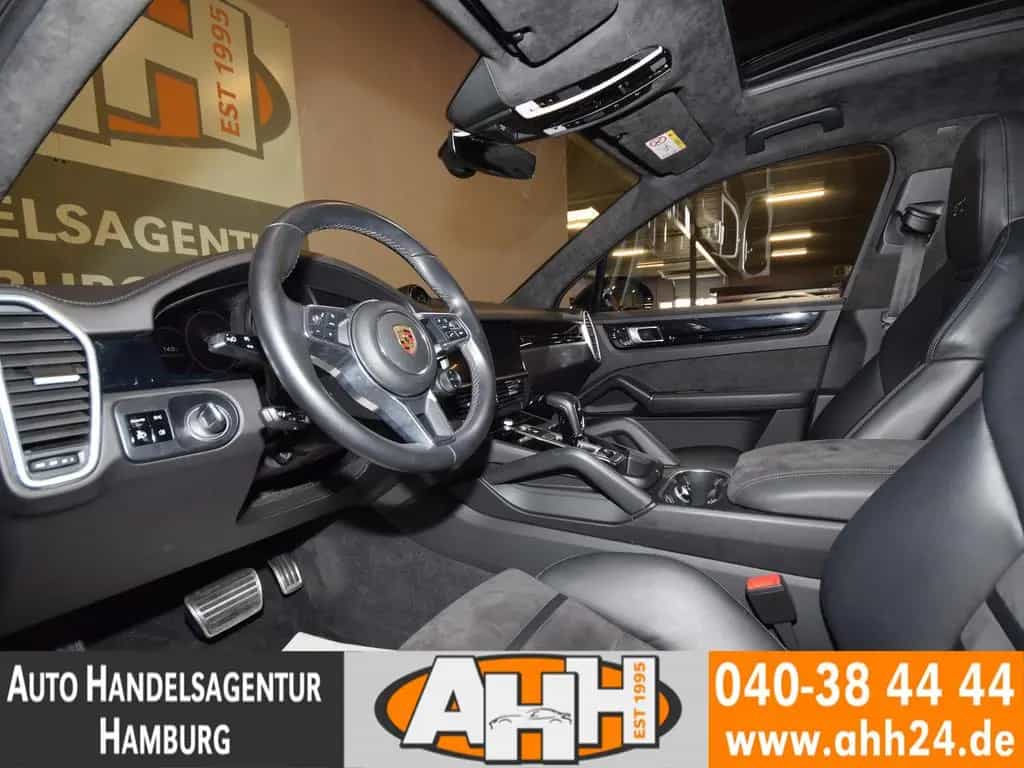 Porsche Cayenne GTS LUFT-PASM|PANO|STDH|SOUND|AHK|BOSE!! 04/2021-photo-15