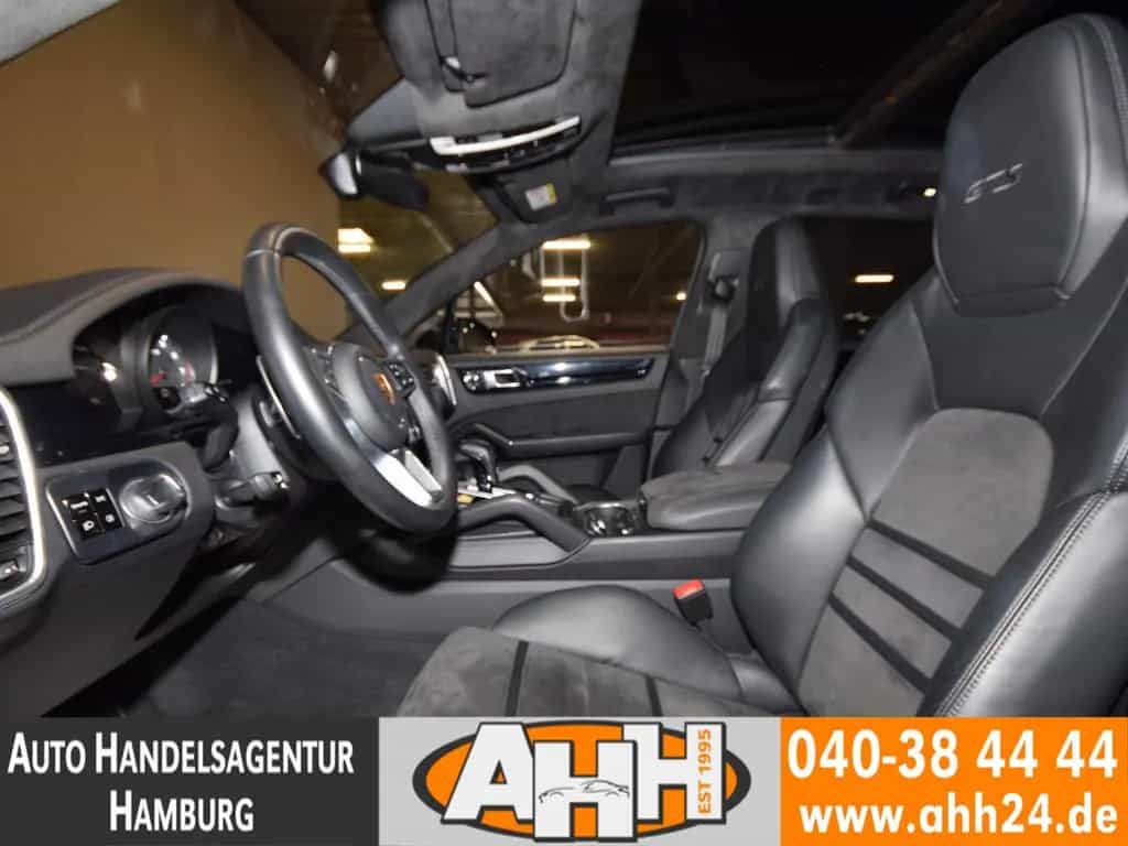 Porsche Cayenne GTS LUFT-PASM|PANO|STDH|SOUND|AHK|BOSE!! 04/2021-photo-16