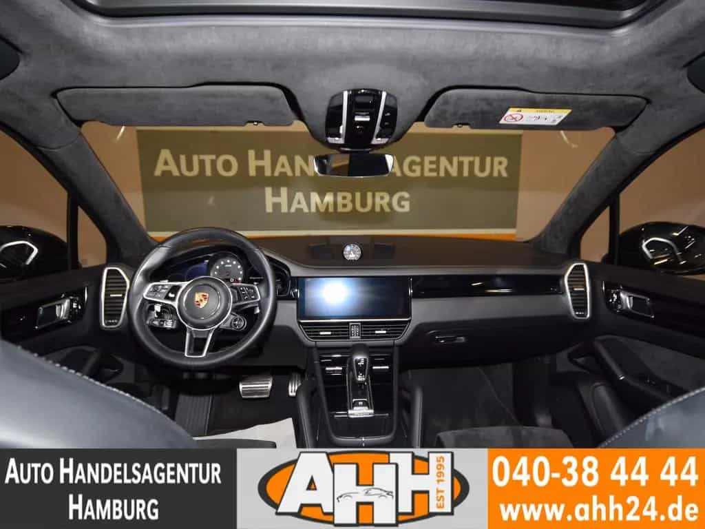 Porsche Cayenne GTS LUFT-PASM|PANO|STDH|SOUND|AHK|BOSE!! 04/2021-photo-18
