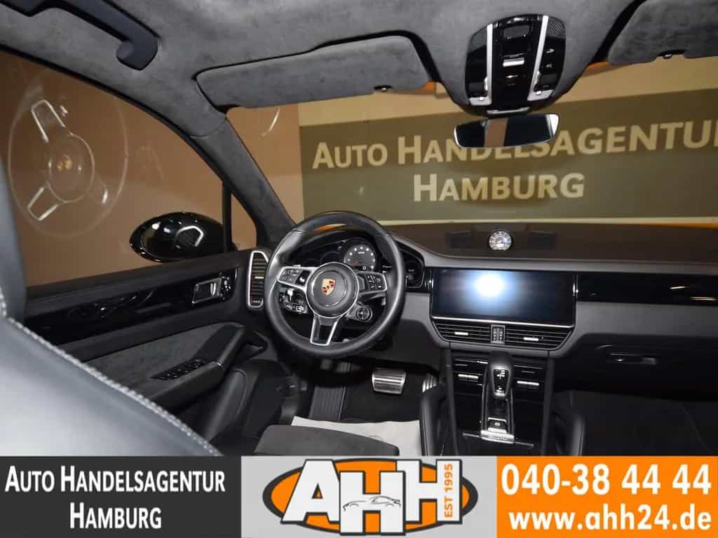 Porsche Cayenne GTS LUFT-PASM|PANO|STDH|SOUND|AHK|BOSE!! 04/2021-photo-20