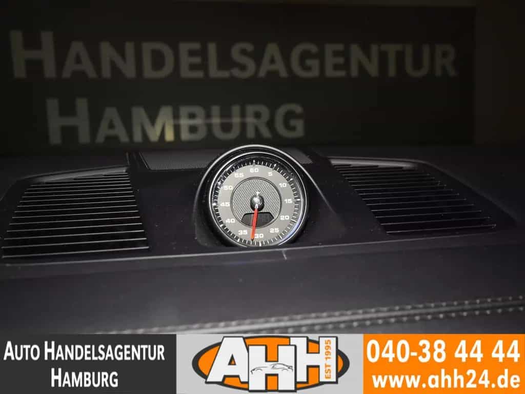 Porsche Cayenne GTS LUFT-PASM|PANO|STDH|SOUND|AHK|BOSE!! 04/2021-photo-22
