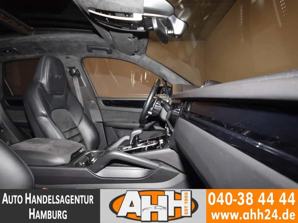 Porsche Cayenne GTS LUFT-PASM|PANO|STDH|SOUND|AHK|BOSE!! 04/2021-photo-24