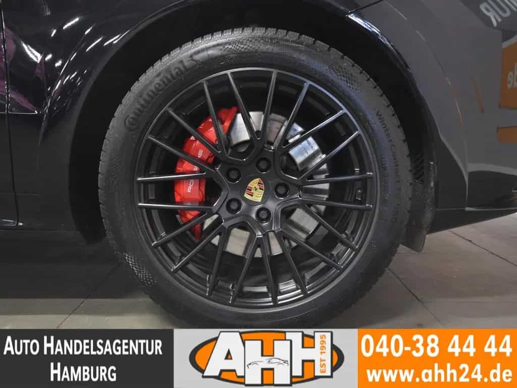 Porsche Cayenne GTS LUFT-PASM|PANO|STDH|SOUND|AHK|BOSE!! 04/2021-photo-25