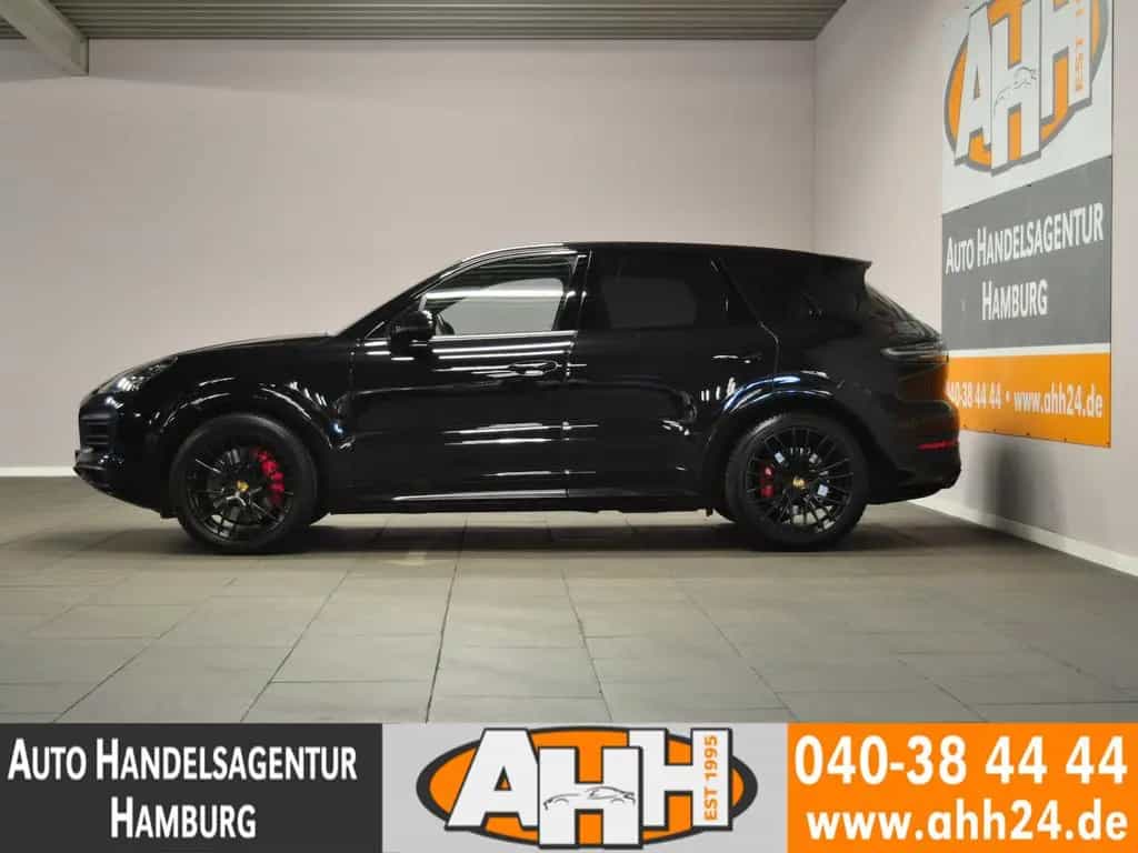 Porsche Cayenne GTS LUFT-PASM|PANO|STDH|SOUND|AHK|BOSE!! 04/2021-photo-5
