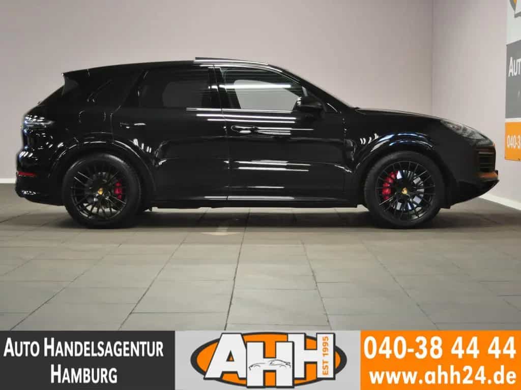 Porsche Cayenne GTS LUFT-PASM|PANO|STDH|SOUND|AHK|BOSE!! 04/2021-photo-6