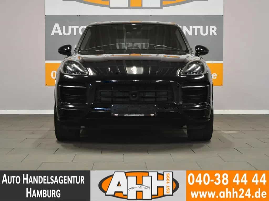 Porsche Cayenne GTS LUFT-PASM|PANO|STDH|SOUND|AHK|BOSE!! 04/2021-photo-7