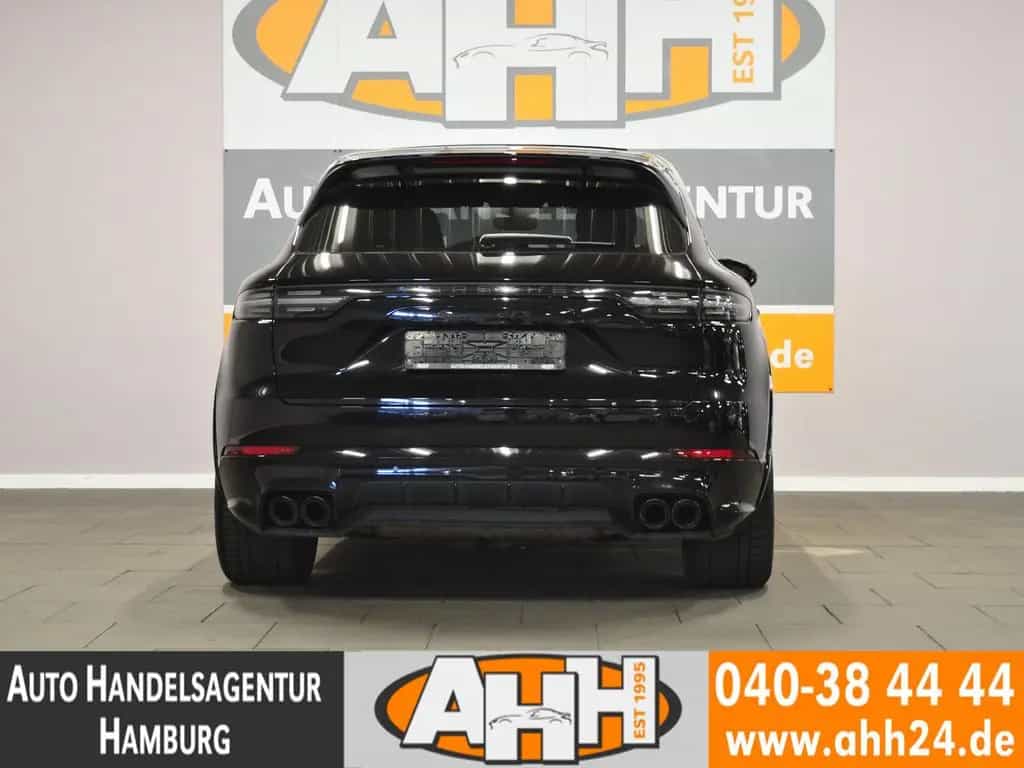 Porsche Cayenne GTS LUFT-PASM|PANO|STDH|SOUND|AHK|BOSE!! 04/2021-photo-8