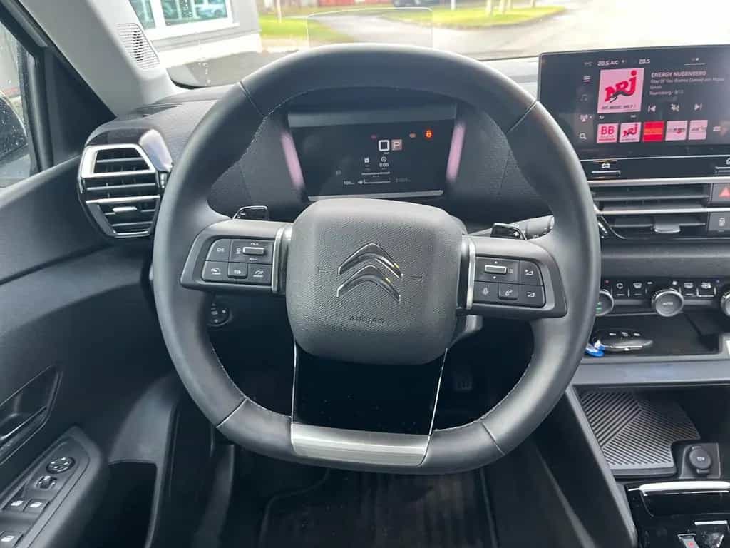 Citroën C4 130 Max Stop&Start SITZHEIZUNG+360°R-KAMERA 12/2023-photo-13
