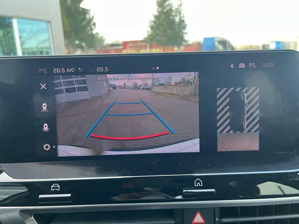 Citroën C4 130 Max Stop&Start SITZHEIZUNG+360°R-KAMERA 12/2023-photo-20