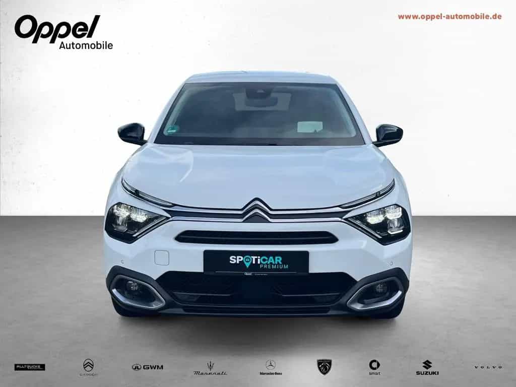 Citroën C4 130 Max Stop&Start SITZHEIZUNG+360°R-KAMERA 12/2023-photo-5