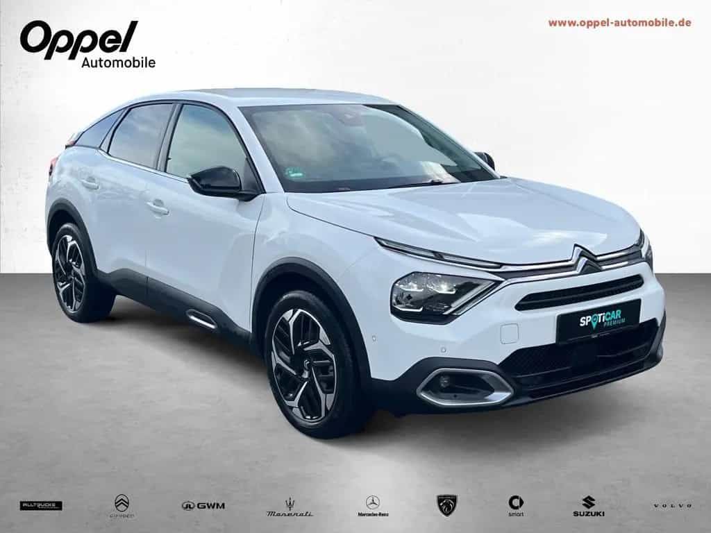 Citroën C4 130 Max Stop&Start SITZHEIZUNG+360°R-KAMERA 12/2023-photo-6