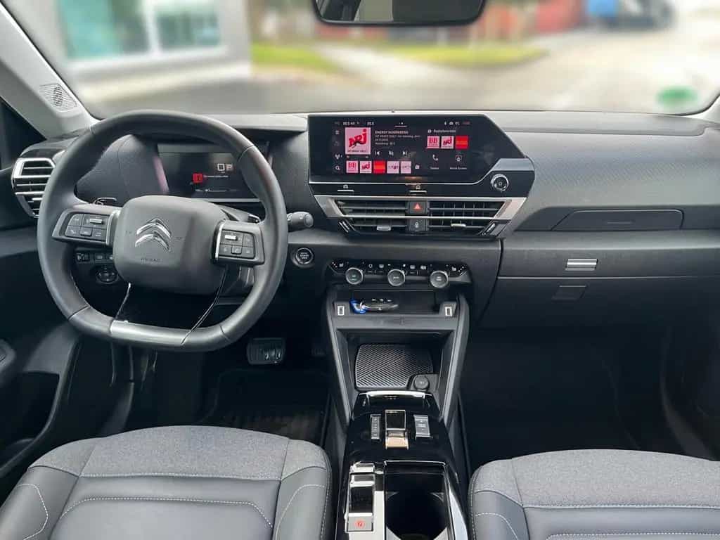 Citroën C4 130 Max Stop&Start SITZHEIZUNG+360°R-KAMERA 12/2023-photo-9