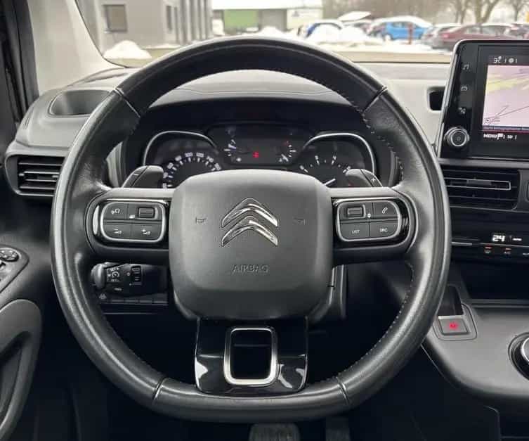 Citroën Berlingo Shine M 01/2020-photo-10