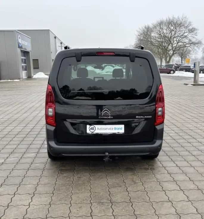 Citroën Berlingo Shine M 01/2020-photo-4