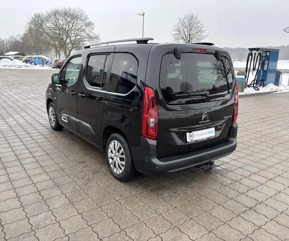 Citroën Berlingo Shine M 01/2020-photo-5