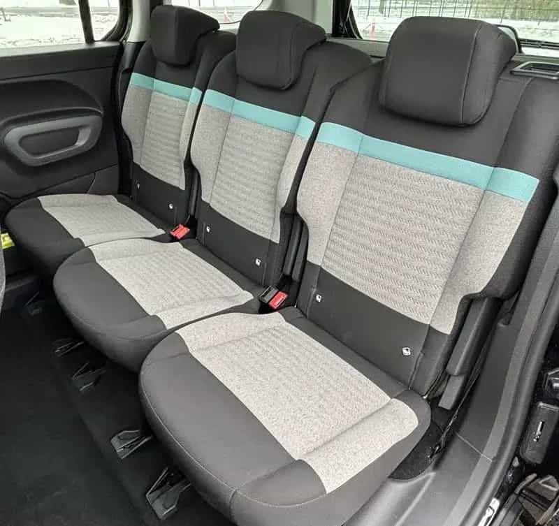 Citroën Berlingo Shine M 01/2020-photo-7