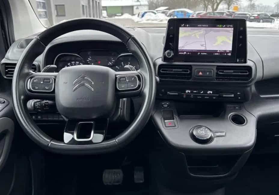 Citroën Berlingo Shine M 01/2020-photo-9