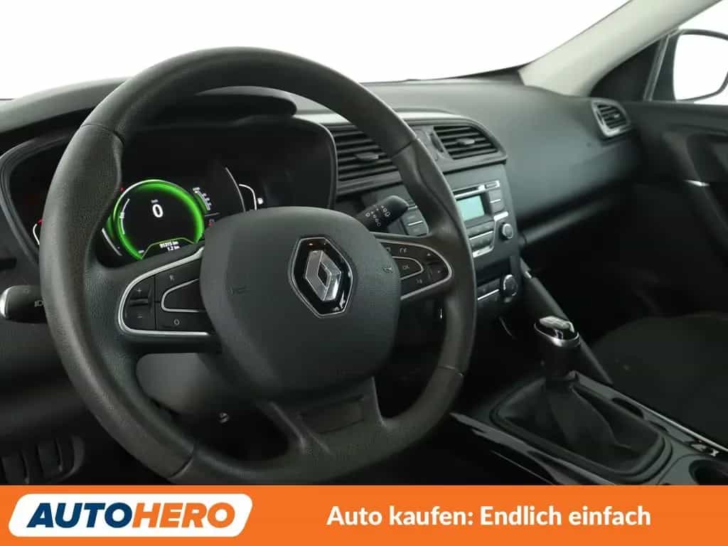 Renault Kadjar 1.2 TCe Energy Life *TEMPO*PDC*KLIMA* 03/2017-photo-10