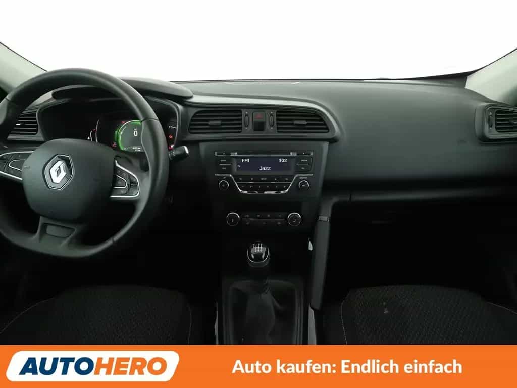 Renault Kadjar 1.2 TCe Energy Life *TEMPO*PDC*KLIMA* 03/2017-photo-11