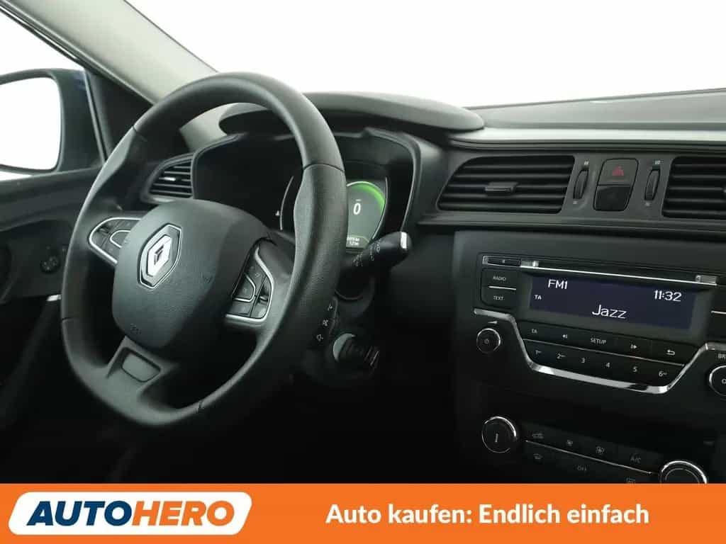 Renault Kadjar 1.2 TCe Energy Life *TEMPO*PDC*KLIMA* 03/2017-photo-12