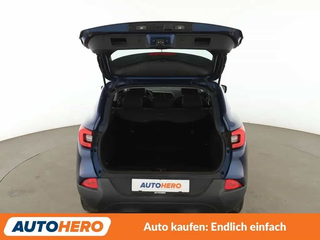 Renault Kadjar 1.2 TCe Energy Life *TEMPO*PDC*KLIMA* 03/2017-photo-16
