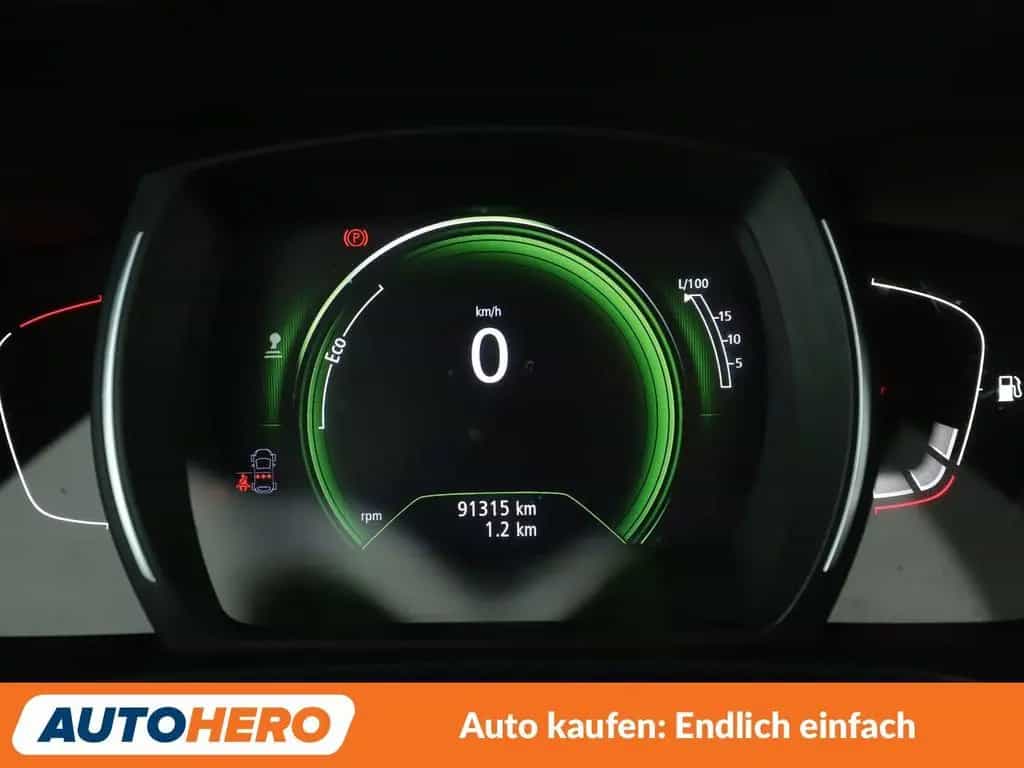 Renault Kadjar 1.2 TCe Energy Life *TEMPO*PDC*KLIMA* 03/2017-photo-19