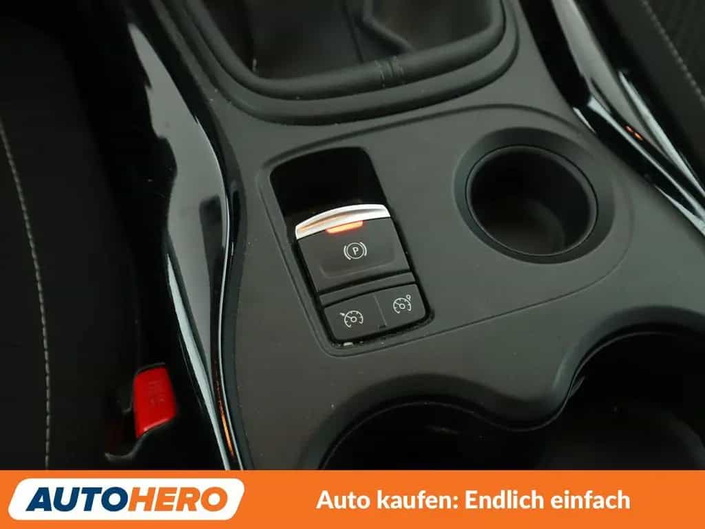Renault Kadjar 1.2 TCe Energy Life *TEMPO*PDC*KLIMA* 03/2017-photo-23