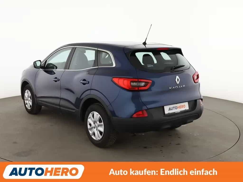 Renault Kadjar 1.2 TCe Energy Life *TEMPO*PDC*KLIMA* 03/2017-photo-3