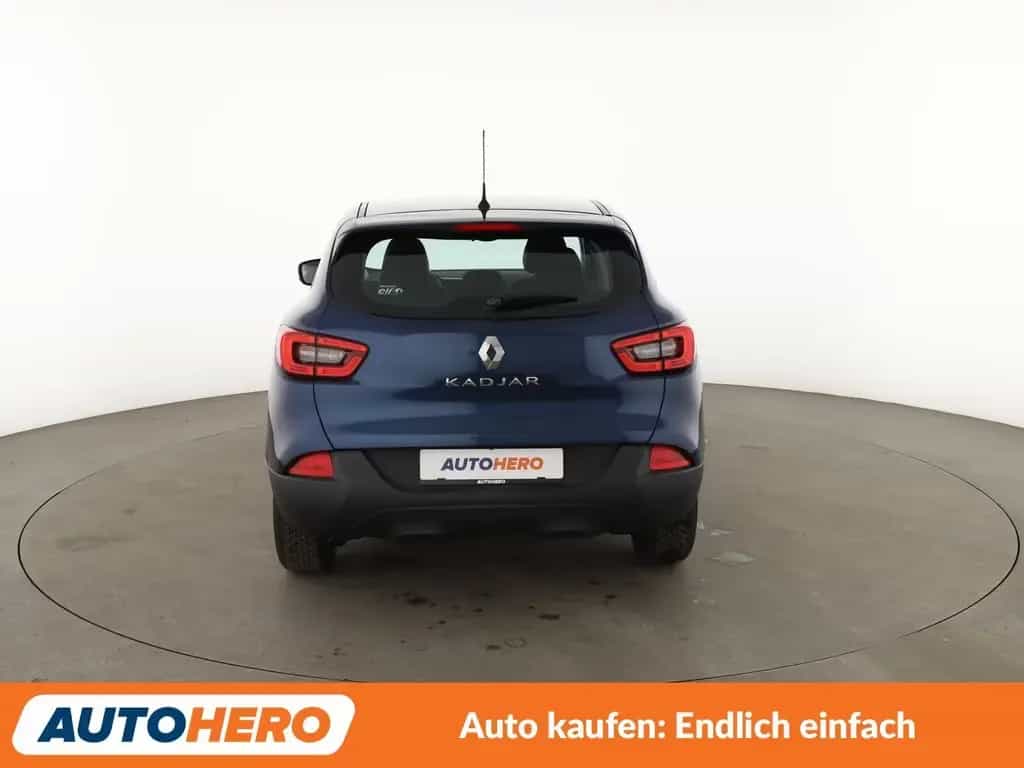 Renault Kadjar 1.2 TCe Energy Life *TEMPO*PDC*KLIMA* 03/2017-photo-4