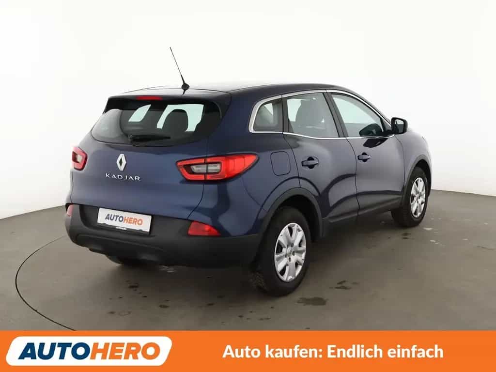 Renault Kadjar 1.2 TCe Energy Life *TEMPO*PDC*KLIMA* 03/2017-photo-5
