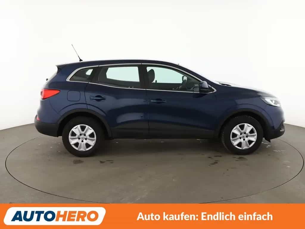 Renault Kadjar 1.2 TCe Energy Life *TEMPO*PDC*KLIMA* 03/2017-photo-6