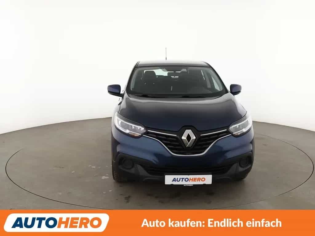 Renault Kadjar 1.2 TCe Energy Life *TEMPO*PDC*KLIMA* 03/2017-photo-8