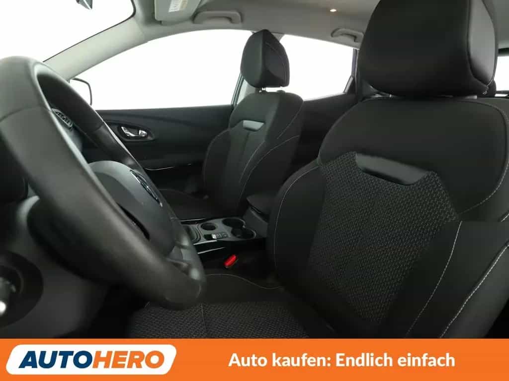 Renault Kadjar 1.2 TCe Energy Life *TEMPO*PDC*KLIMA* 03/2017-photo-9