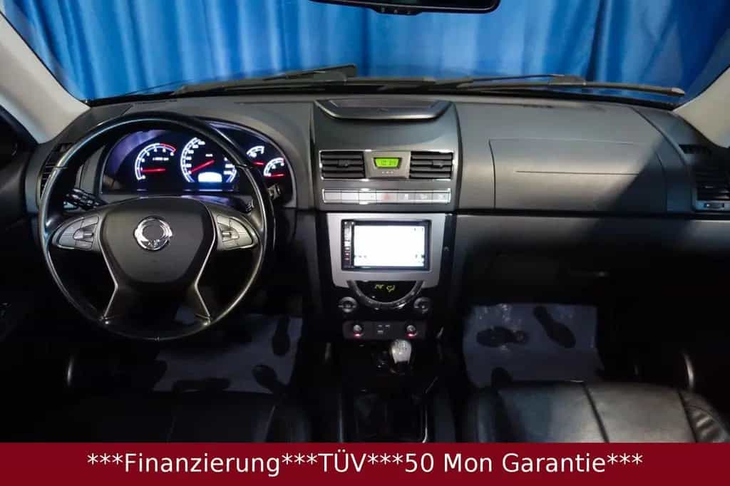 Ssangyong REXTON Rexton W Executive 4WD"TOP CAR" 01/2017-photo-23