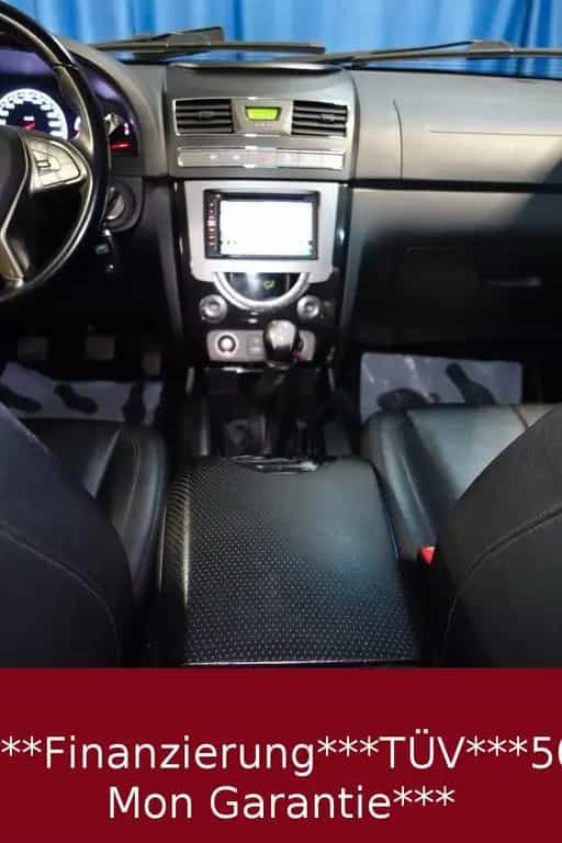 Ssangyong REXTON Rexton W Executive 4WD"TOP CAR" 01/2017-photo-28