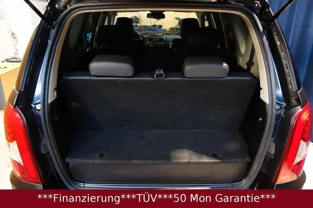 Ssangyong REXTON Rexton W Executive 4WD"TOP CAR" 01/2017-photo-45