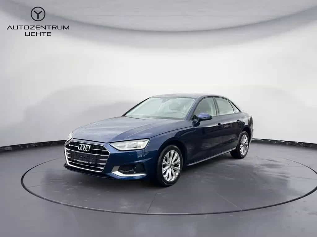 Audi A4 Lim. 30 TDI advanced /VC/KAMERA/SCHIEBEDACH/ 09/2020-photo-0