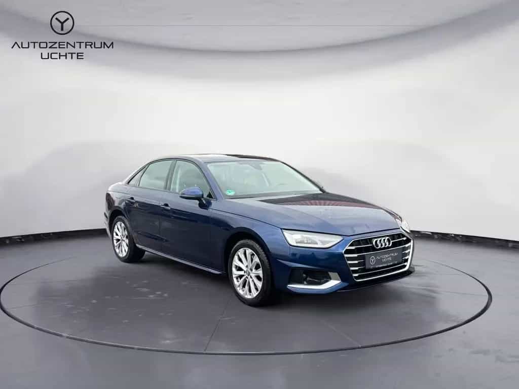 Audi A4 Lim. 30 TDI advanced /VC/KAMERA/SCHIEBEDACH/ 09/2020-photo-1