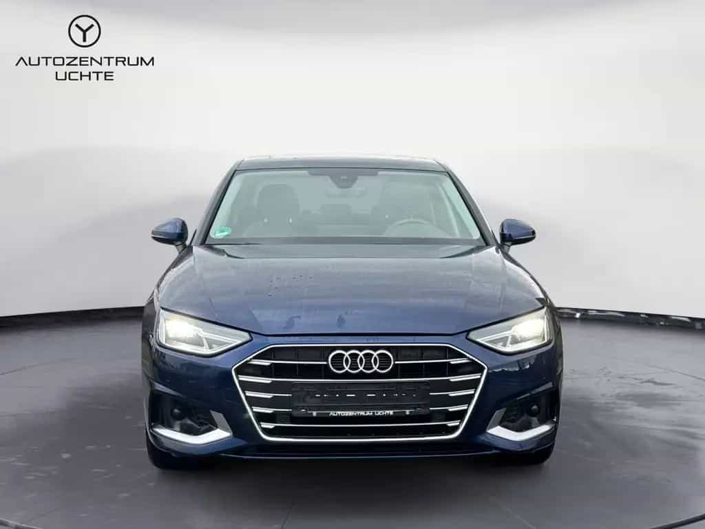 Audi A4 Lim. 30 TDI advanced /VC/KAMERA/SCHIEBEDACH/ 09/2020-photo-2