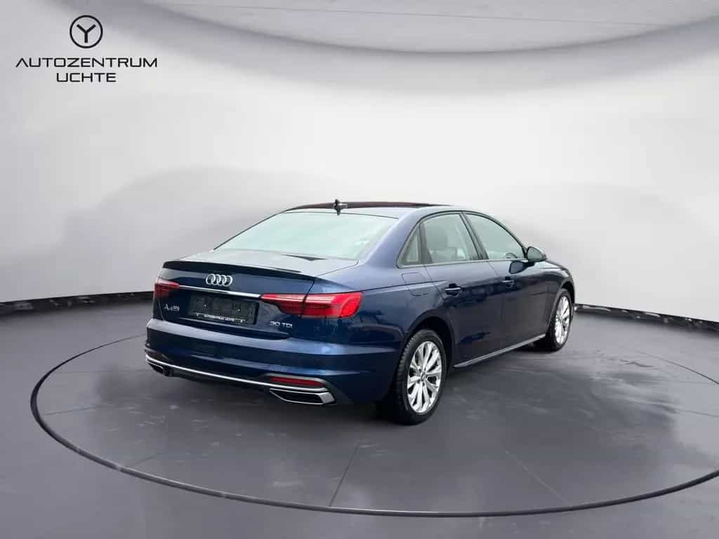 Audi A4 Lim. 30 TDI advanced /VC/KAMERA/SCHIEBEDACH/ 09/2020-photo-3
